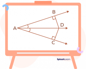 Angle Bisector Theorem Definition Formula Proof Examples