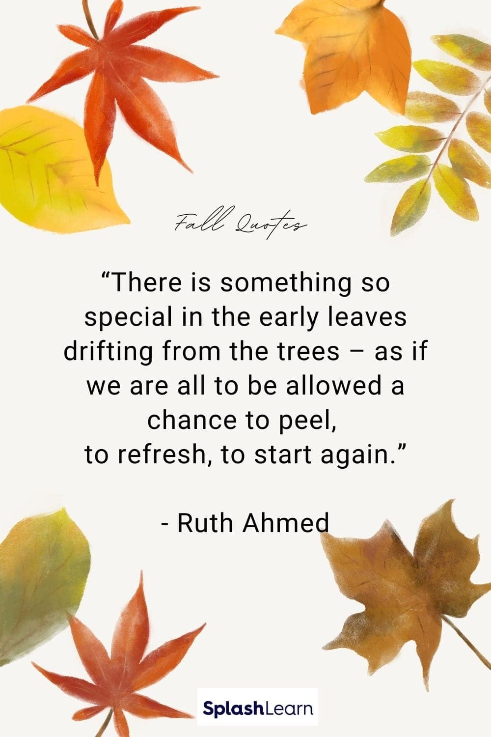 70 Best Fall Quotes And Beautiful Sayings About Autumn