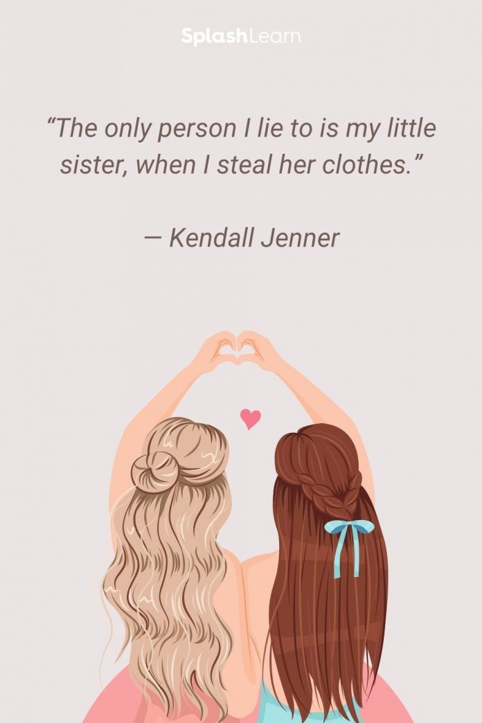 80+ Best Sister Quotes to Make Your Sis Feel Special