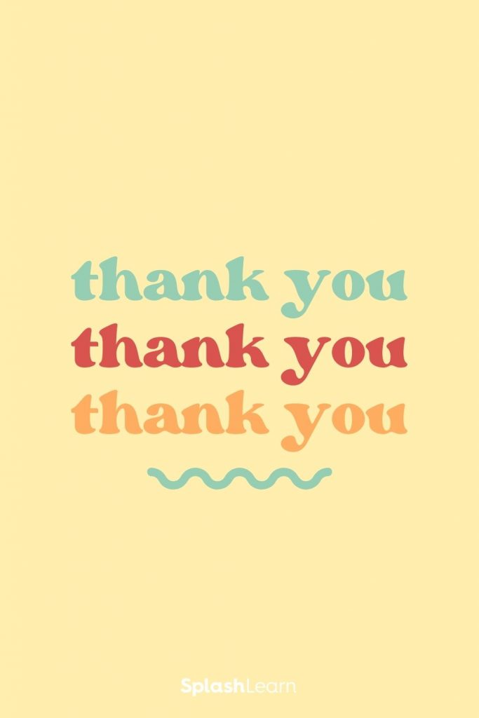 thank you quotes for teachers from kids