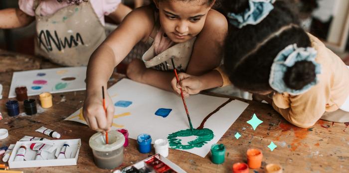 13 Favourite Art Supplies for Toddlers That Encourage Creativity