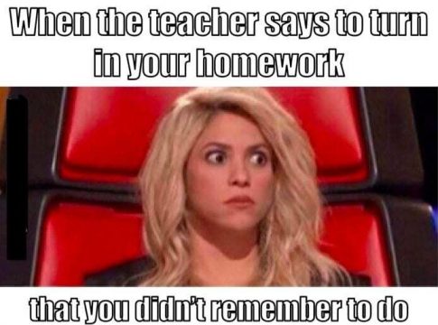 25 Funny School Memes Every Student Will Love