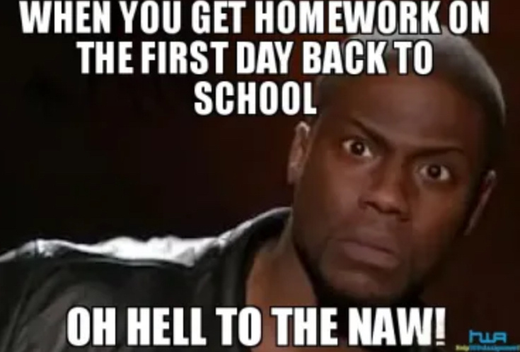 10 memes all university students will relate to, Blog
