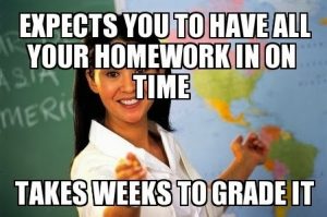 45 Funny School Memes Every Student Will Love