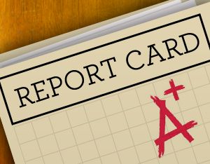 funny teacher report cards