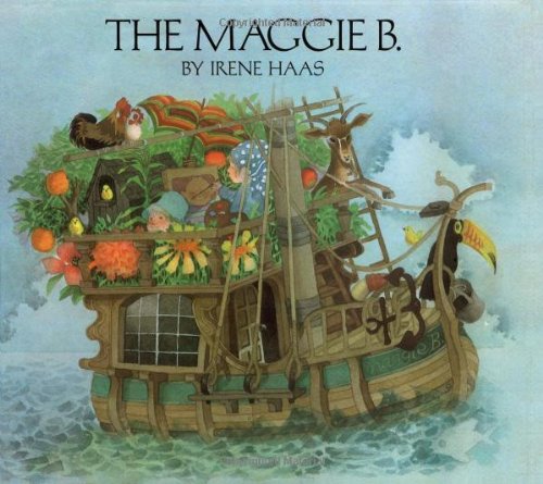 Cover of the Maggie B