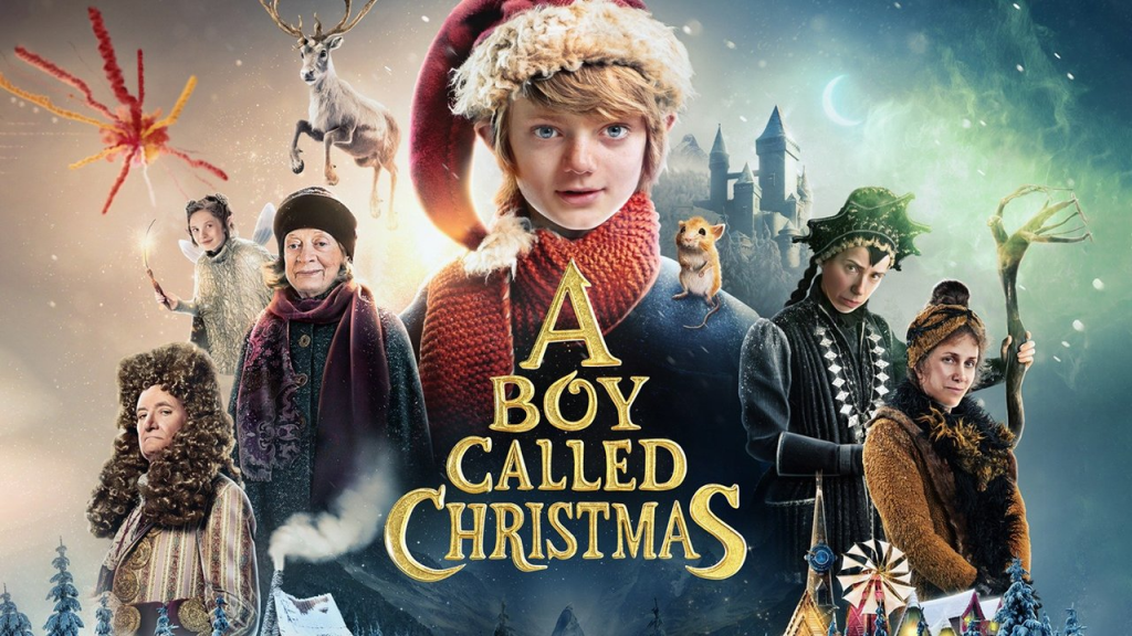 A Boy Called Christmas (2021) - IMDb