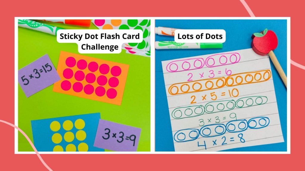 Ways and Activities to Teach Multiplication