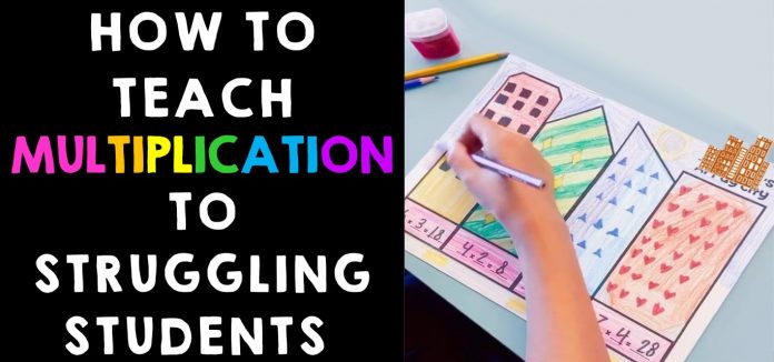 How to Teach Multiplication to Students