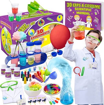 20 Best Science Kits for Kids to Foster New Learning