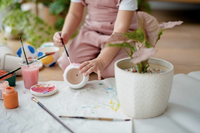 Spring Crafts for kids