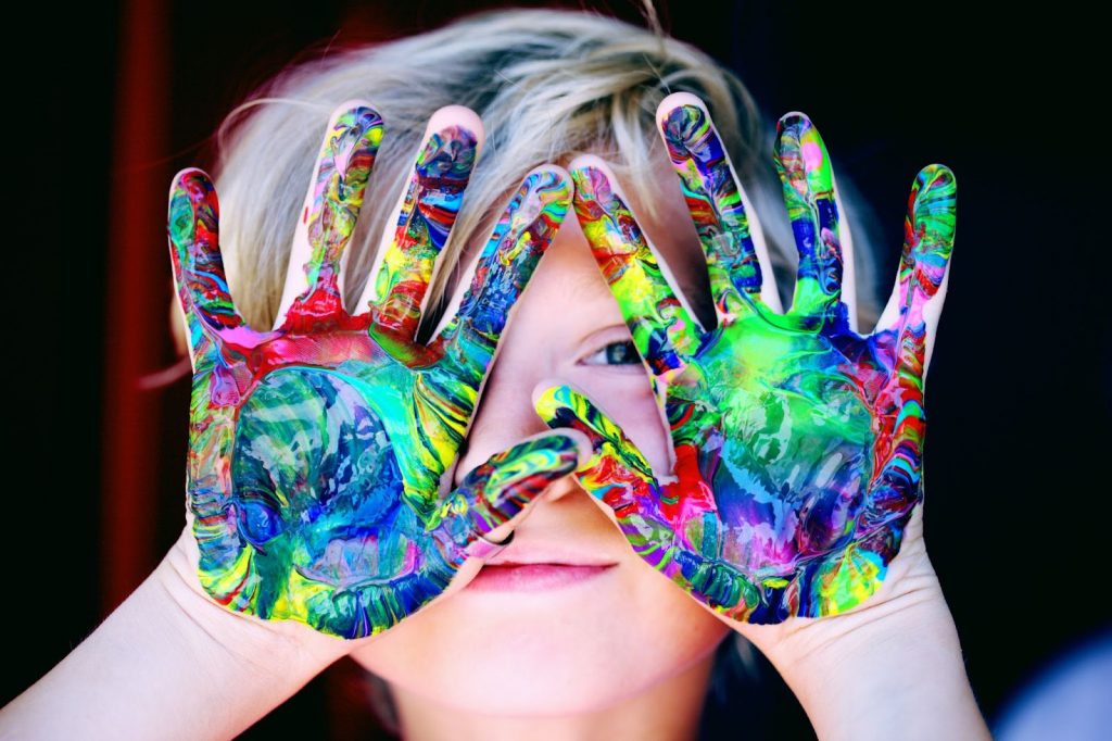 30 Super Cool Art Activities for Kids