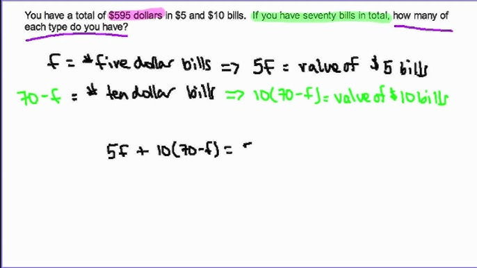 Money related word problems for 2nd grade kids