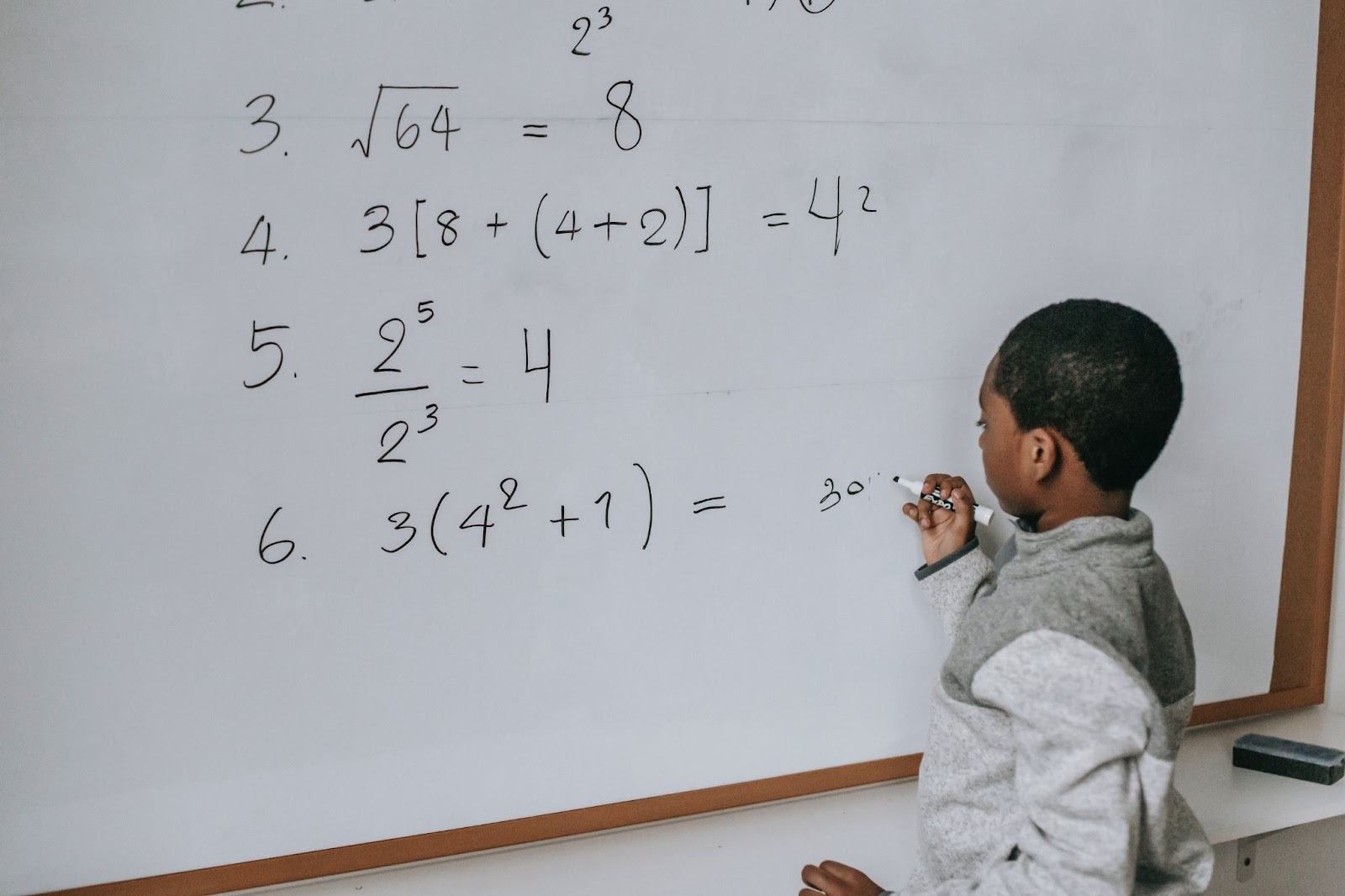 The Mathematics Curriculum. Helping Children Master Basic Math