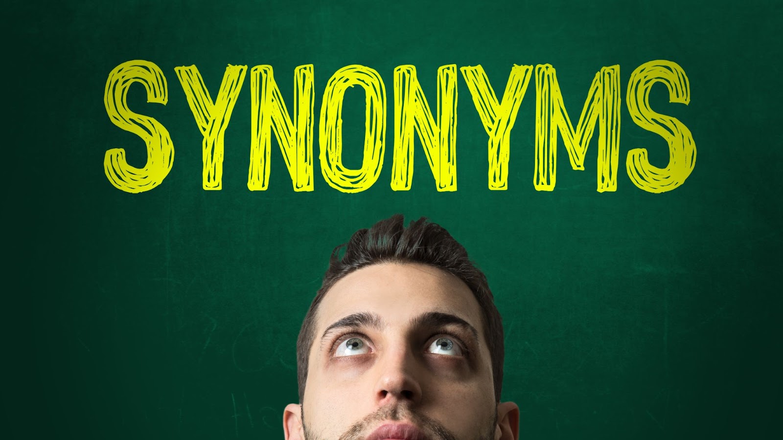 Most Common Synonym Words