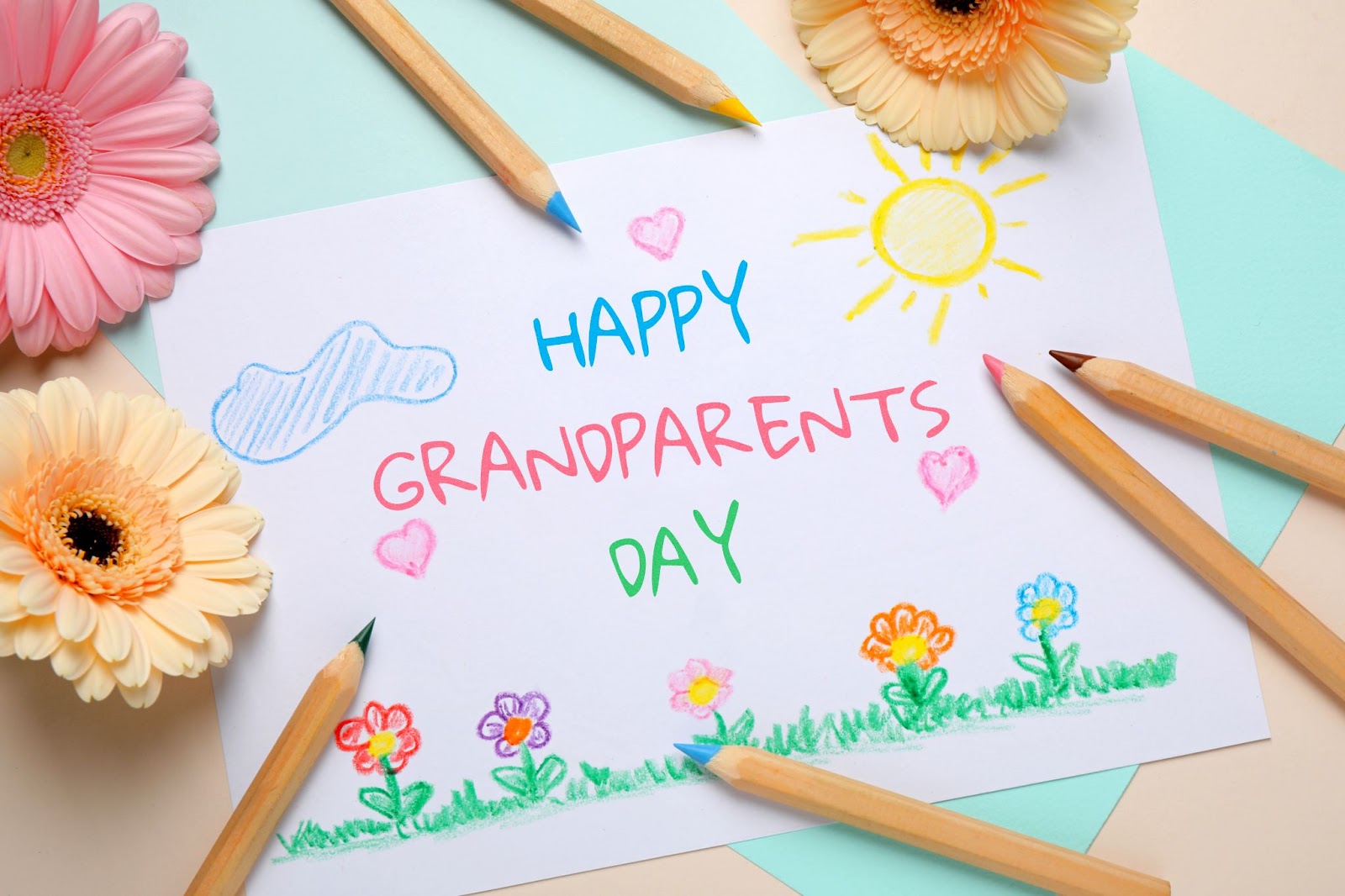 11 Best Handmade Grandparents Day Crafts Ideas for Kids in 2023