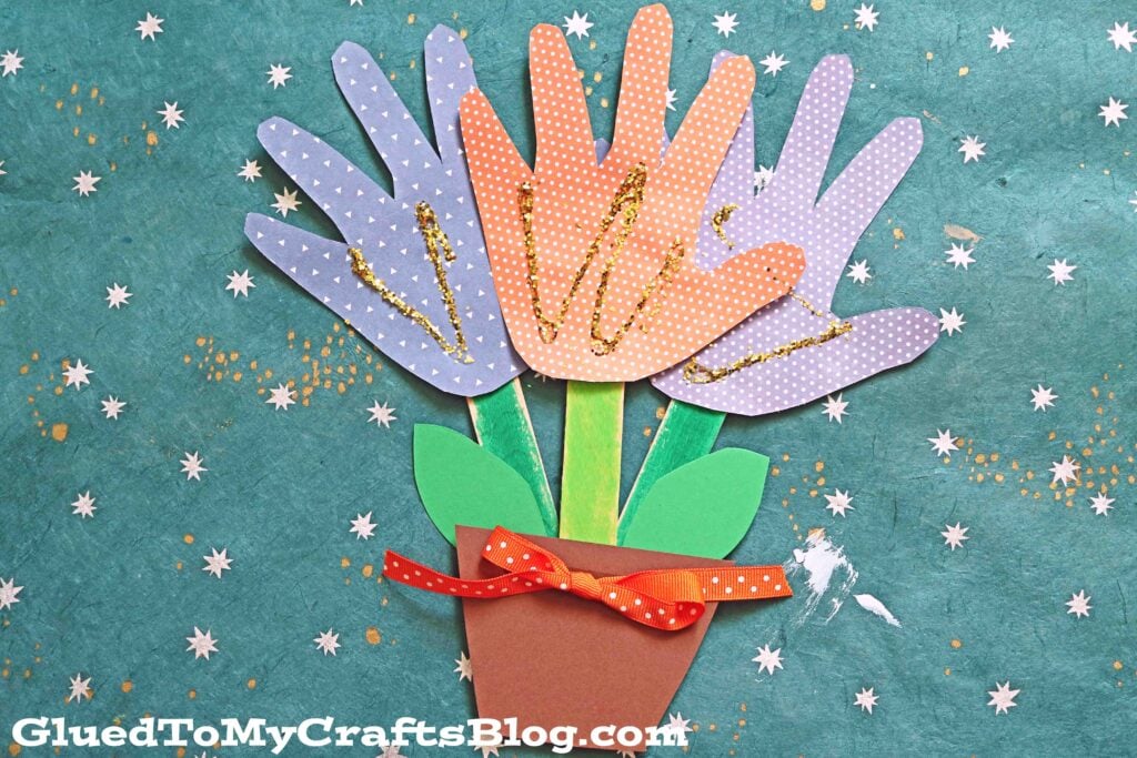 grandparents day crafts for kids to make