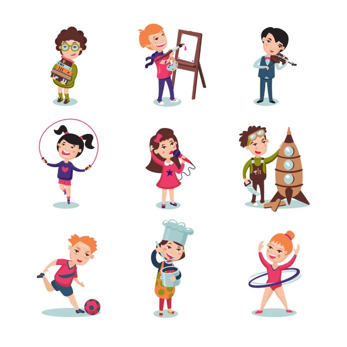 7 Types of Co Curricular Activities in School - New Public School