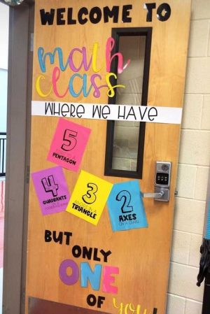 50 Best Classroom Door Decoration Ideas for 2024