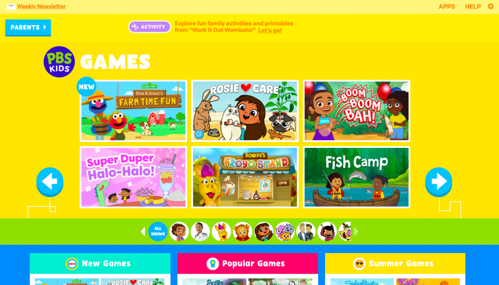Free Online GGkids Games - A Better Way To Play