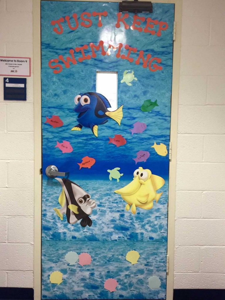 50 Best Classroom Door Decoration Ideas for 2023