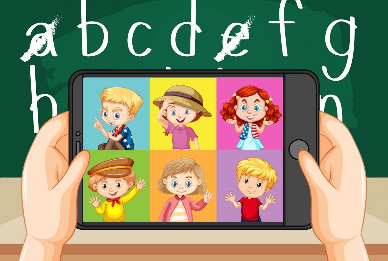 Best Educational Apps For Kindergarten Kids 1536x1032 