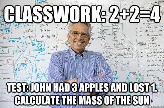 World Maths Day 2022 Funny Memes & Jokes: Hilarious Posts Both Math Lovers  and Haters Will Share Online