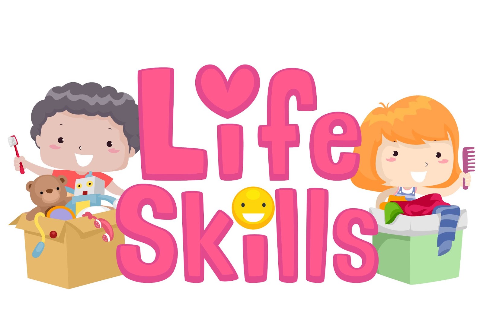 20 life skills activities to help your child succeed
