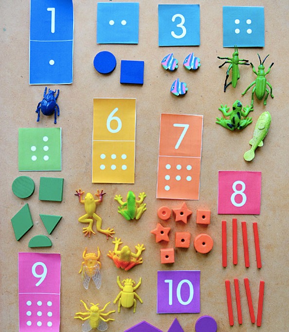 21 Best Fun Number Activities for Preschoolers