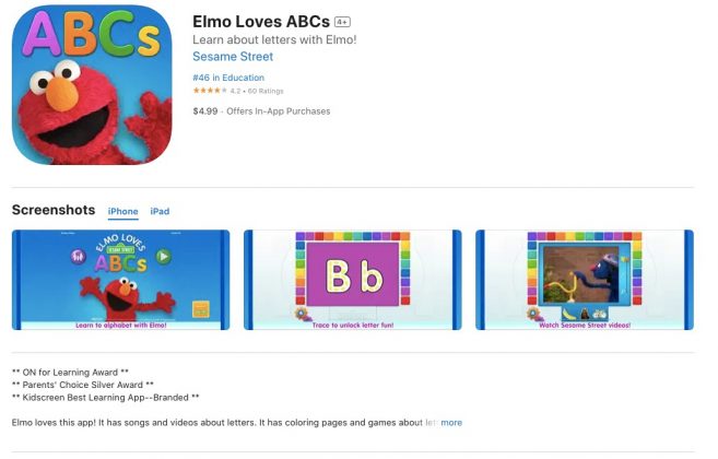 11 Best Alphabet Learning Apps For Kids In 2025