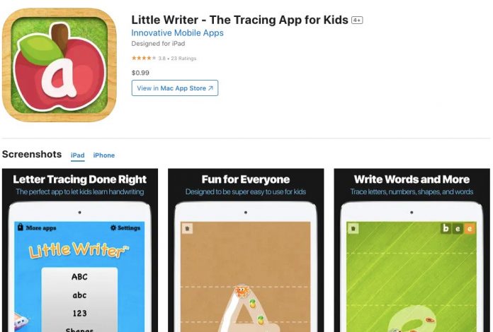 11 Best Writing Apps for Kids in 2024