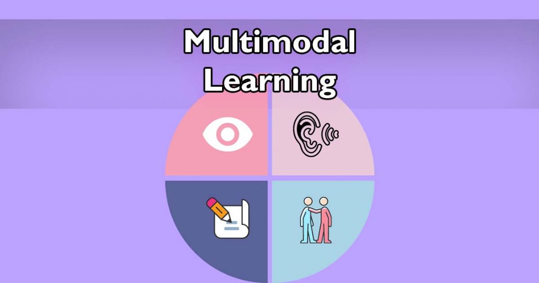 Multimodal learning and it’s types