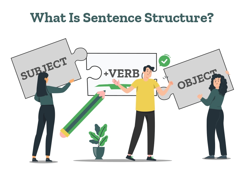 What is Sentence Structure