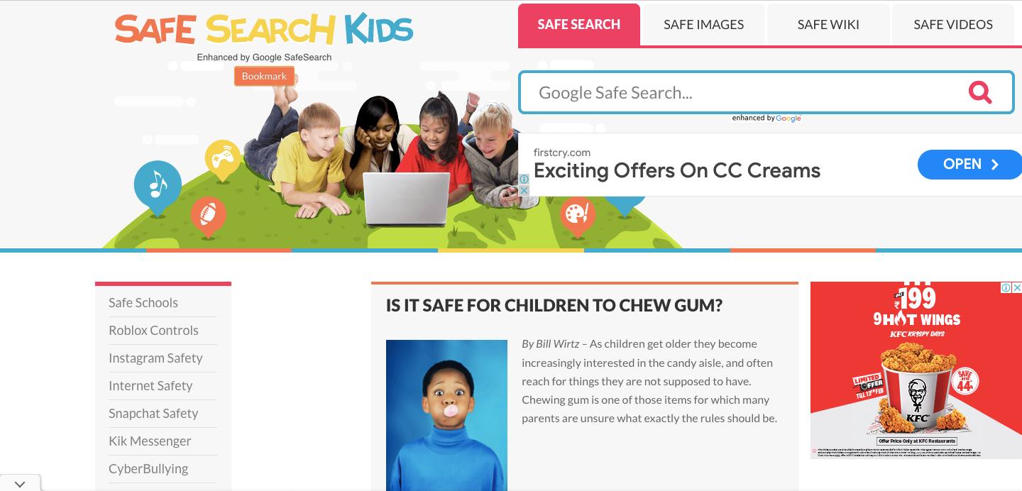 11 Best Search Engine For Kids In 2024