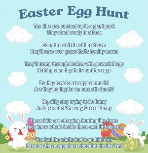 11 Best Easter Poems for Kids in 2024