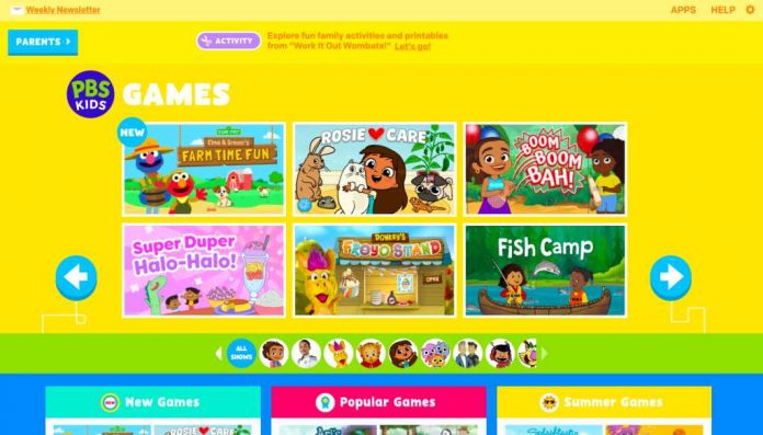 10 Fun Free Games for Kids to Play Online