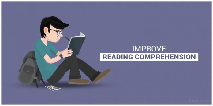 Illustration of improving reading comprehension