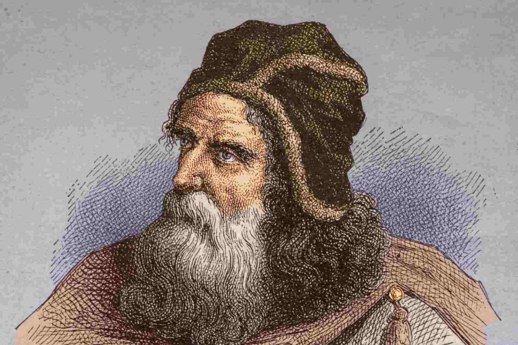 Image of Archimedes