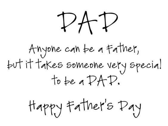 Fathers Day Quote