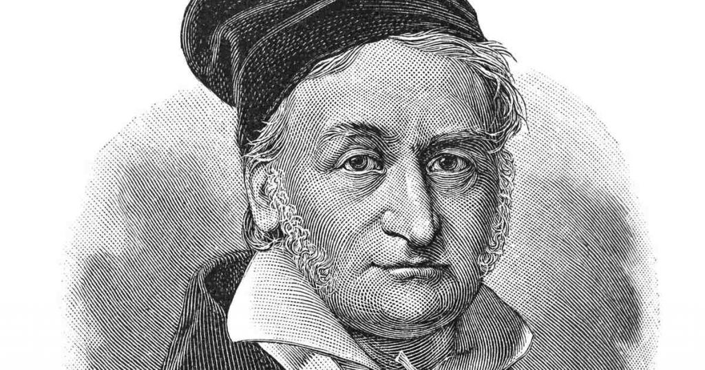 Image of Gauss