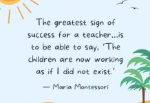 30 End of the School Year Quotes for Students and Teachers