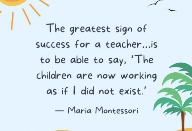 30 End Of The School Year Quotes For Students And Teachers