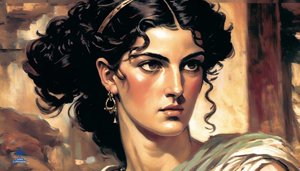 Image of Hypatia