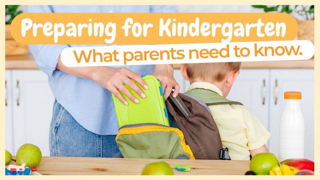 Tips to Prepare Your Child for Kindergarten Success