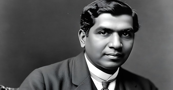 Image of Srinivasa Ramanujan