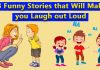 Funny Stories for Kids