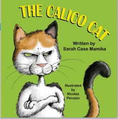Image of the book cover of storybooks online The Calico Cat