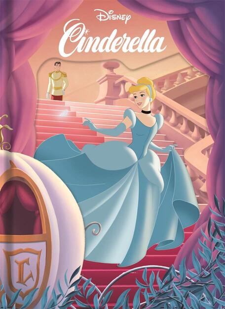 Cindrella Fairy Tale for Kids