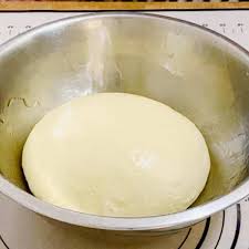 Image of dough