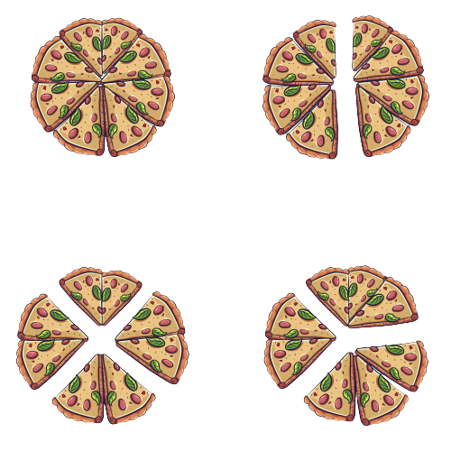 Pizza slice pictures